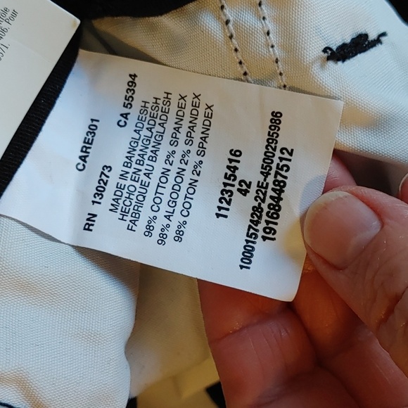 NWT Men's Relaxed Fit Cargo Shorts - Picture 10 of 11